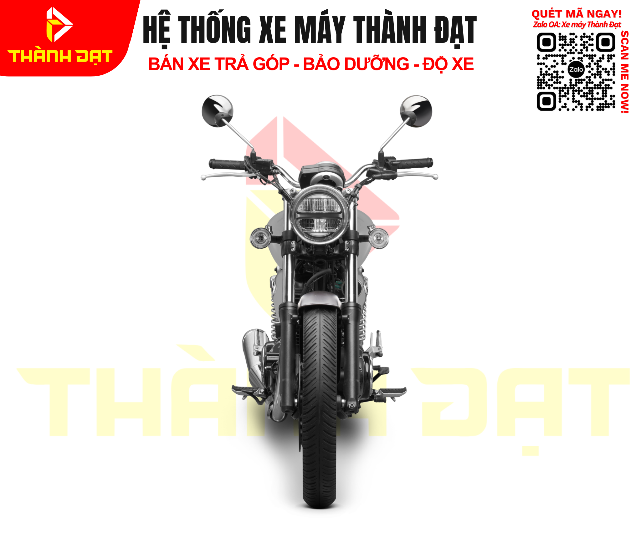 Ảnh xe Callisto 110